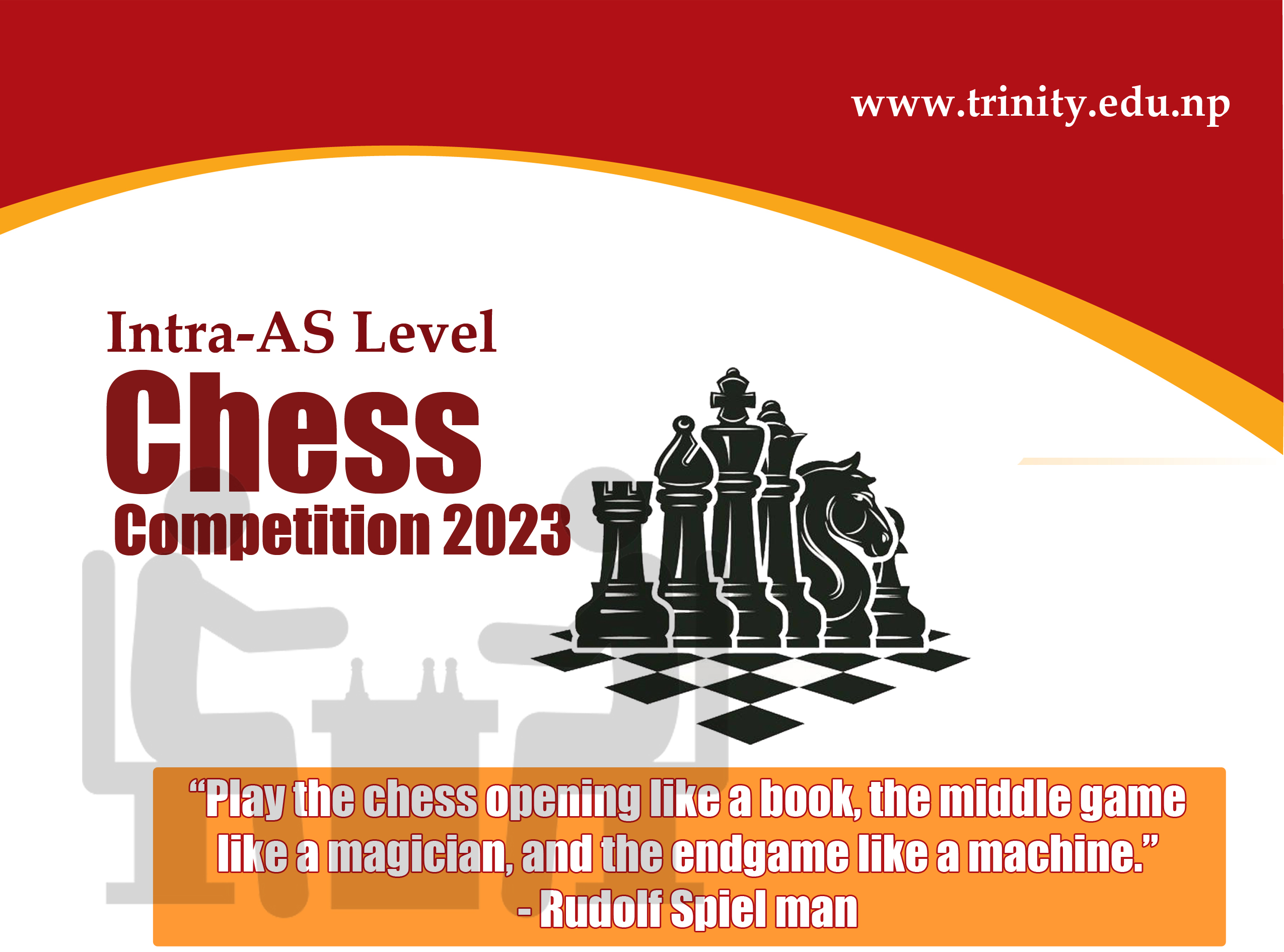Intra-AS Level Chess Competition